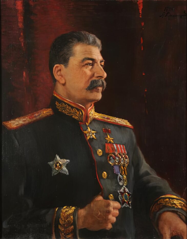 Русская портретная живопись