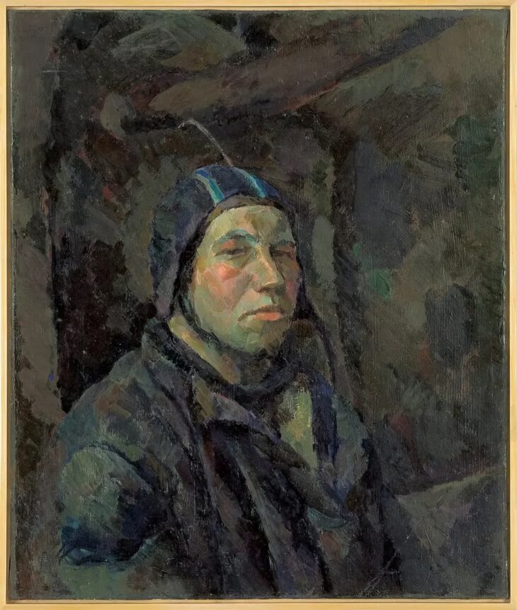 Русская портретная живопись
