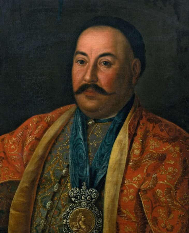 Русская портретная живопись